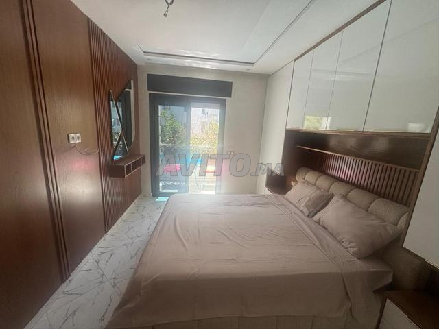 Appartement à louer 120 m² à Martil