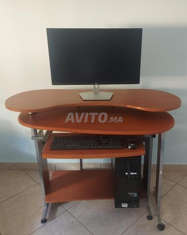PC Complet (Ecran avec Unité Centrale avec Bureau)