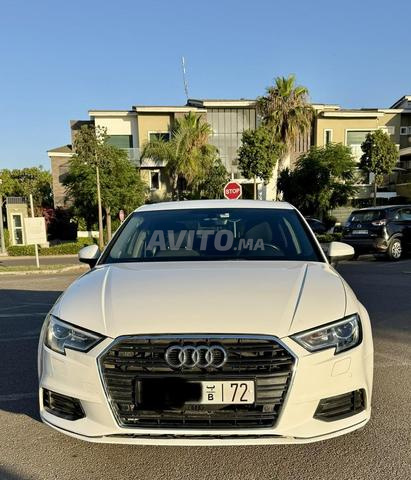 Audi A3 Berline 35 TDI Design S tronic