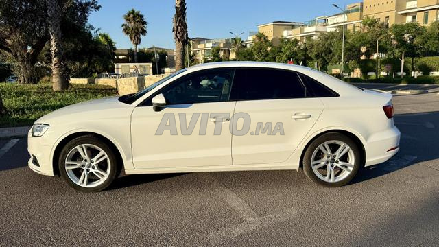 Audi A3 Berline 35 TDI Design S tronic - 2