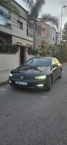 Volkswagen Passat B8 diesel automatique - 2