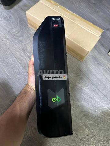 Batterie lithium originale Likebike - 2