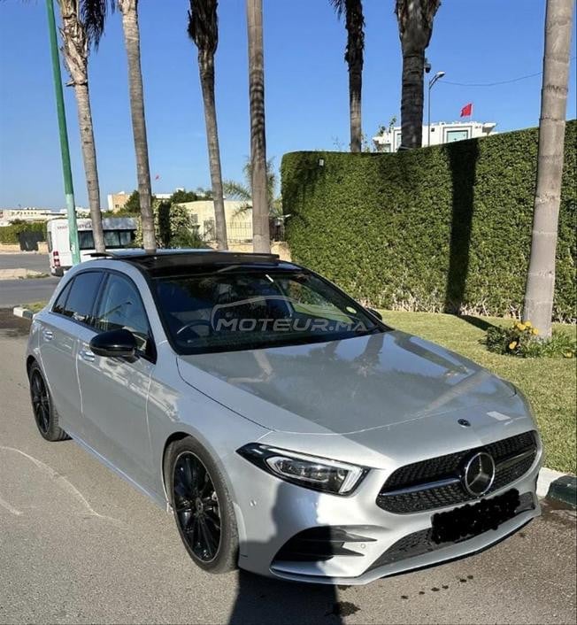 pak AMG A 200 D