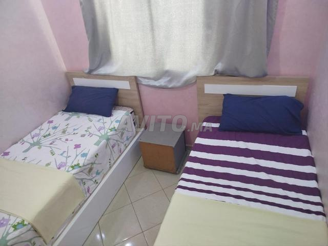 Appartement à louer par jour - 2