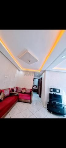 Appartement meublé à louer à Errahma - 2