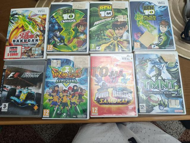 Une Wii en bon état 0625794128 - 2