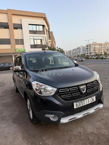 Dacia Lodgy modèle 2022 7 places
