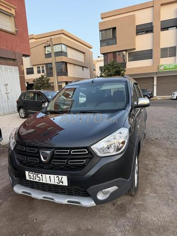 Dacia Lodgy modèle 2022 7 places