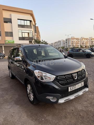 Dacia Lodgy modèle 2022 7 places