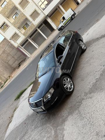 Passat modèle 2006 douane 2016 break
