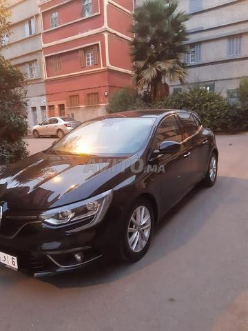Renault Mégane manuelle - 2
