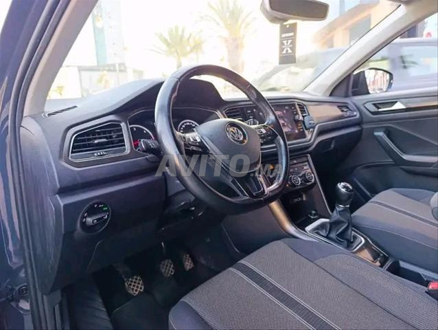 Volkswagen T-Roc 2019 Diesel - 2