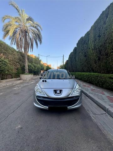بيجو 206 بلس يد أولى بحالة كالجديدة - 2