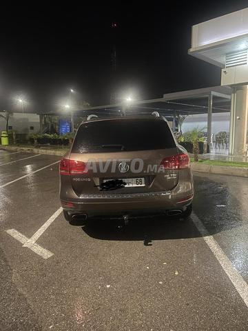 Volkswagen Touareg - 2