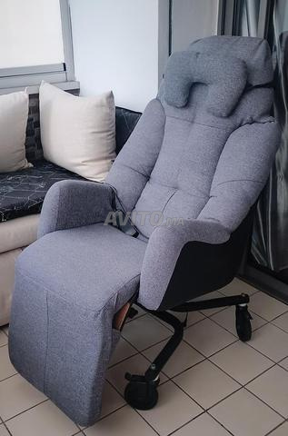 Fauteuil roulant électrique Liberty e II - 2
