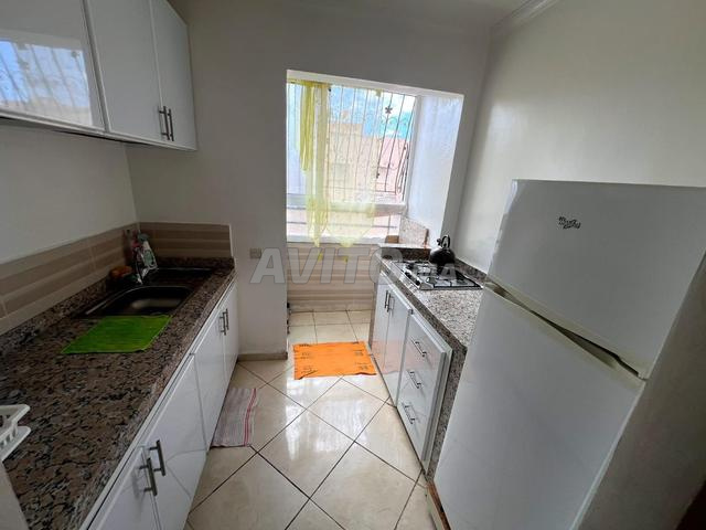 Appartement 5 min plage