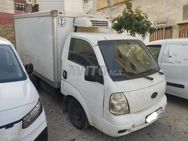 Kia frigo 2005 - 2