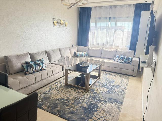 Appartement 2 chambres sur plage - 2