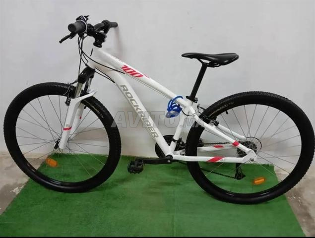 VTT vélo Rockrider ST 100 taille 27.5 pouces
