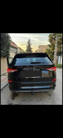 Skoda Kodiaq Sport Line modèle 2023 - 2
