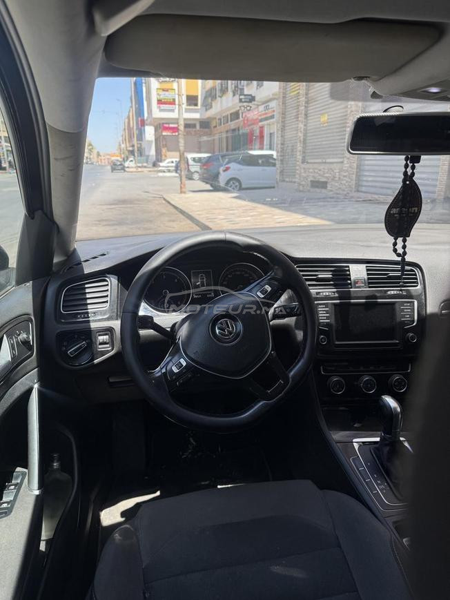 Je mets en vente une Volkswagen Golf 7.