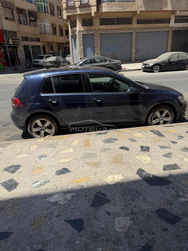 Je mets en vente une Volkswagen Golf 7.