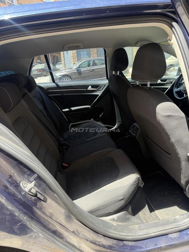 Je mets en vente une Volkswagen Golf 7.