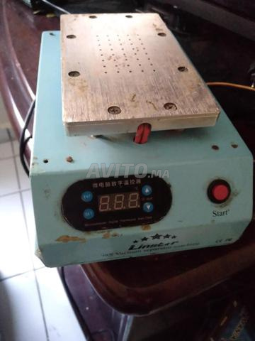 آلة فصل شاشات LCD بالشفط - 2