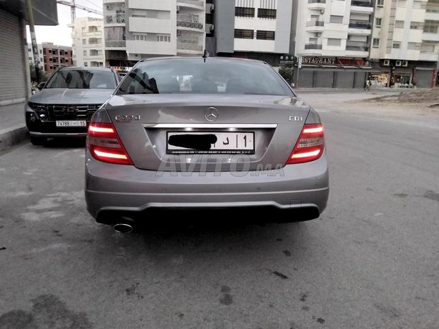 CLASSE C220 AMG 11/2012 IMPORTÉE NEUVE 1ÈRE MAIN - 2