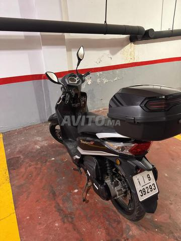 Sym ST 125cc - 2