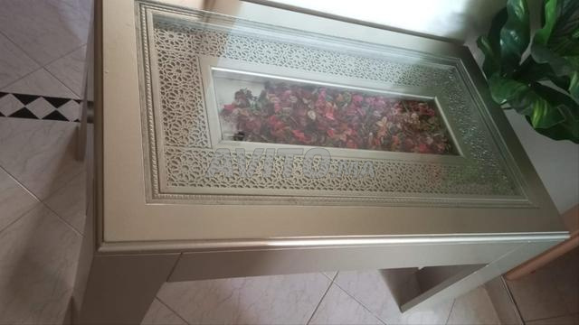 طاولة مستطيلة - 2