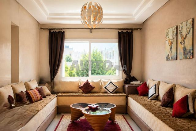 Appartement CHIC en plein cœur de Bouznika
