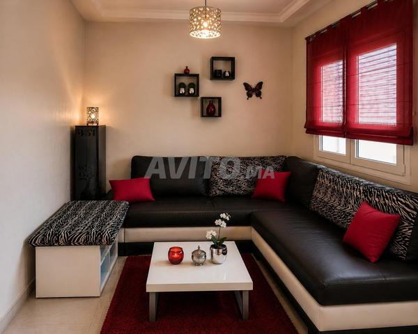 Appartement CHIC en plein cœur de Bouznika