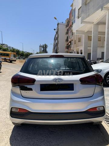 Hyundai i20 Essence Automatique 2019 à Rabat - 2