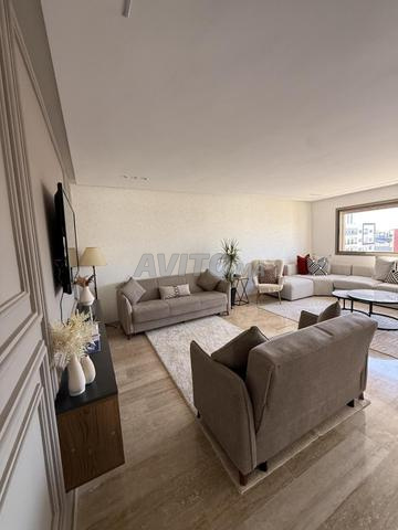 Appartement 125m² quasi neuf – 3 chambres DarBouaza - 2
