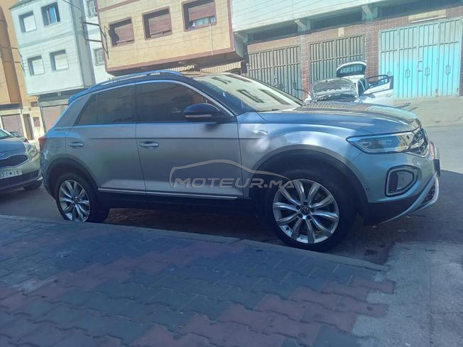 Volkswagen T-Roc Diesel Automatique 2023