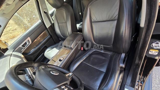 Salon cuir pour Jaguar XF 2009-2015
