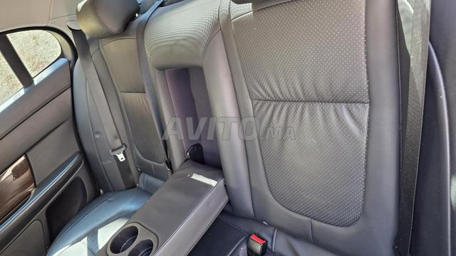 Salon cuir pour Jaguar XF 2009-2015