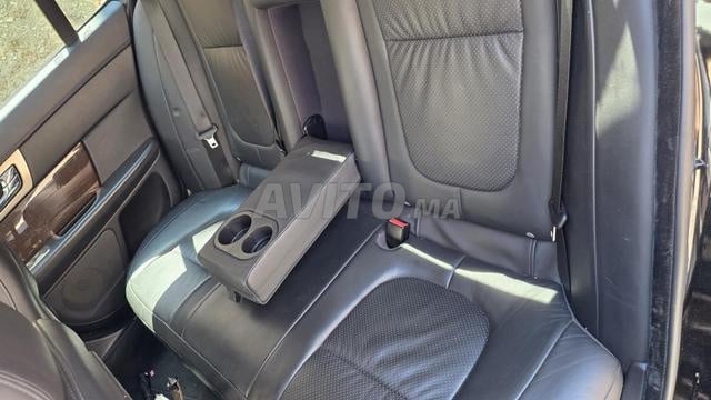 Salon cuir pour Jaguar XF 2009-2015