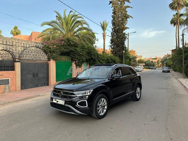 Volkswagen T-Roc Diesel Automatique 2023 - 2