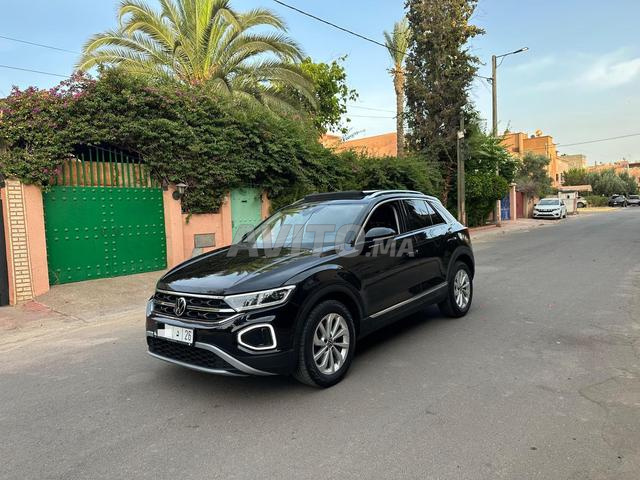 Volkswagen T-Roc Diesel Automatique 2023