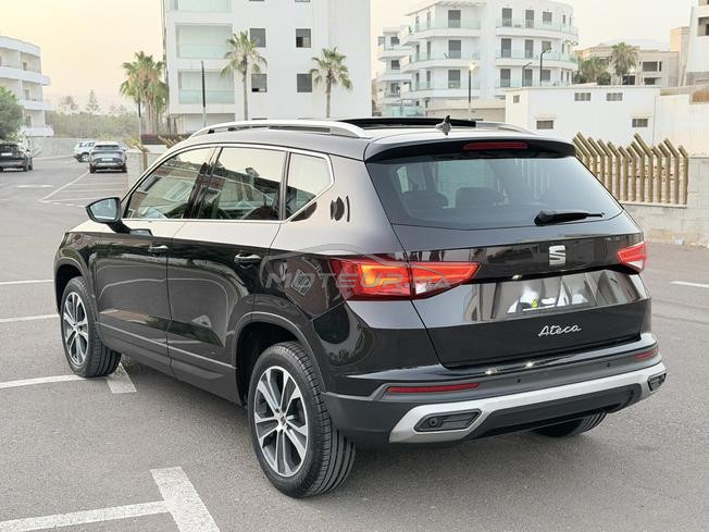 seat ateca 2022