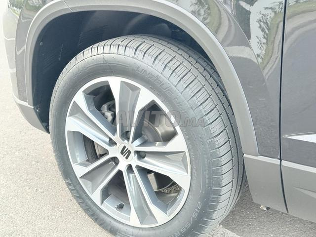Seat Ateca 2022