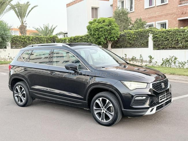 seat ateca 2022