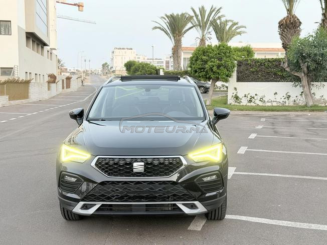 seat ateca 2022