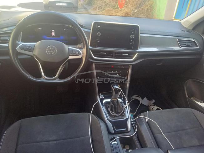 Volkswagen T-Roc Diesel Automatique 2023