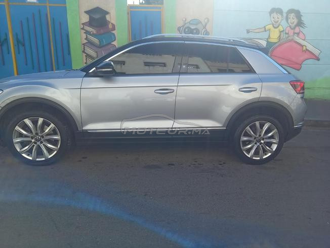 Volkswagen T-Roc Diesel Automatique 2023