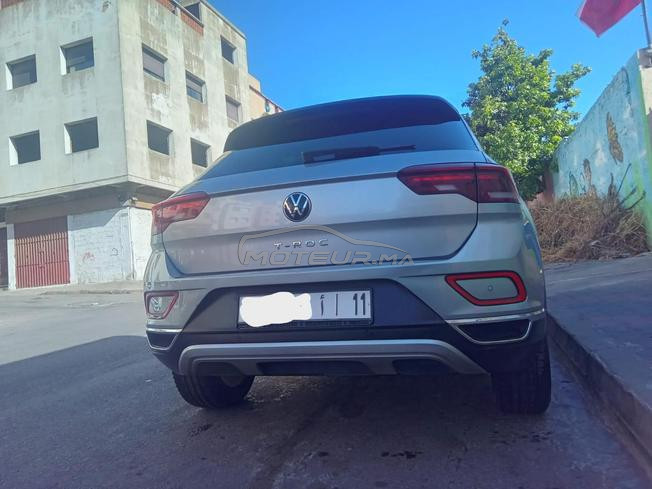 Volkswagen T-Roc Diesel Automatique 2023