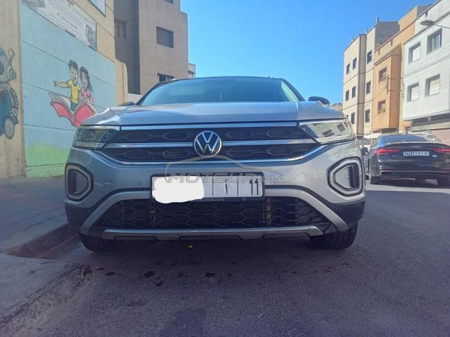 Volkswagen T-Roc Diesel Automatique 2023