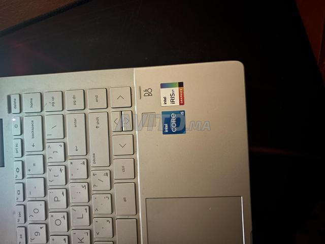 HP Pavilion x360 i5 الجيل 13 - 2